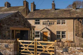 2 Bedroom apartment, Cononley near Skipton